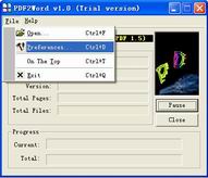 PDF to Word Converter (PDF2Word) icon